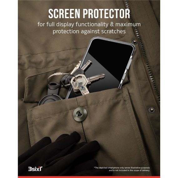 3sixT 4in1 Protection Bundle WE70291 3sixT