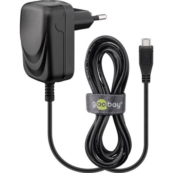 Caricatore Micro-USB (5 W) WE49529 Goobay