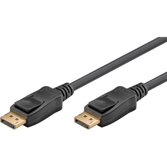 Cavo DisplayPort 2.1, 54 Gbit/s WE74752 Goobay