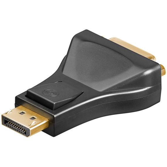 Adattatore DisplayPort a DVI-I 1.1 WE51720 Goobay