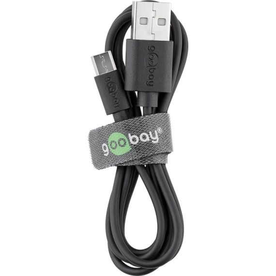 Set di ricarica Micro-USB (5 W) WE44982 Goobay
