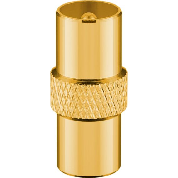 Cavo antenna TV (135 dB), 4x schermato WE70313 Goobay