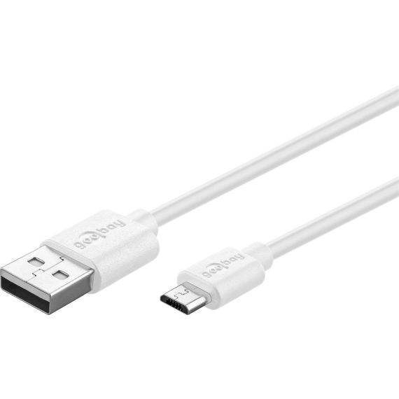 Set di ricarica Micro-USB (5 W) WE45297 Goobay