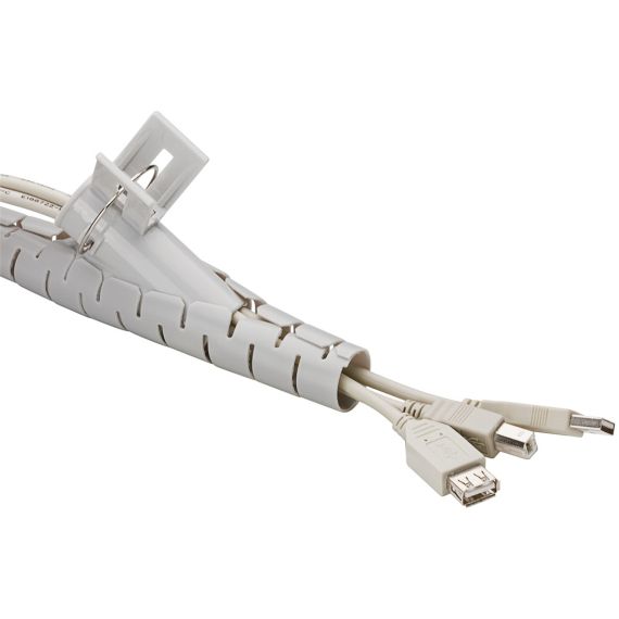 Canalina per cavi WE51924 Goobay