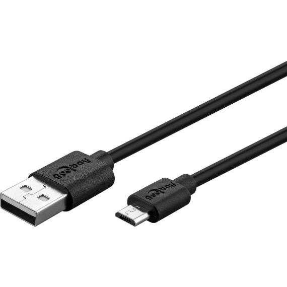 Micro-USB a doppia alimentazione (18 W) WE44984 Goobay