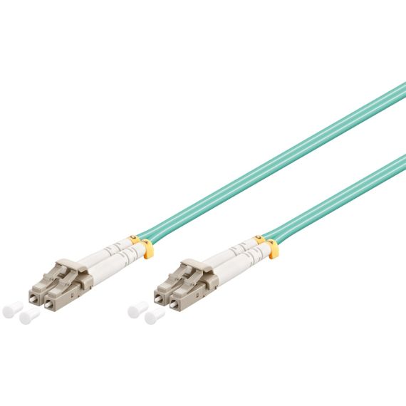 Cavo in fibra ottica, Multimode (OM3) Aqua WE95755 Goobay
