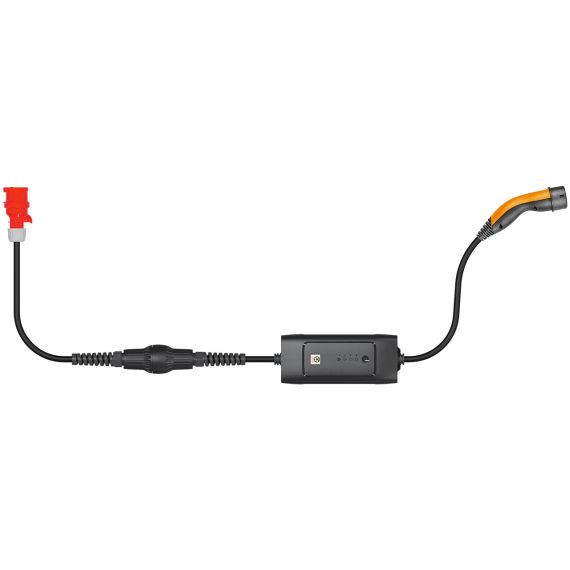 Set di stazioni di ricarica portatile Universal, Tipo 2, fino a 22 kW, 6 m WE64698 LAPP MOBILITY