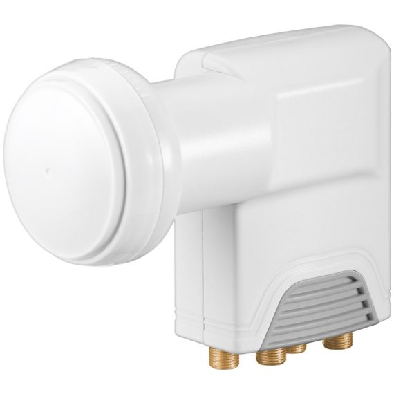LNB universale Quattro WE67271 Goobay