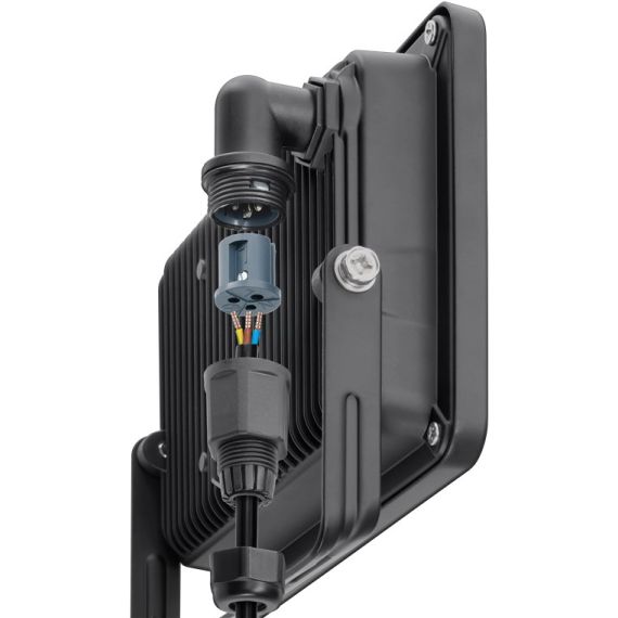 Faretto LED da esterno, 30 W WE53872 Goobay