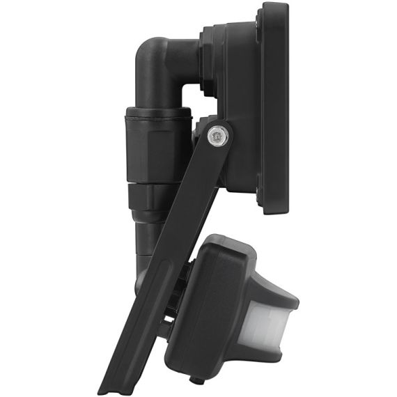 Faretto LED da esterno, 10 W, con rilevatore di movimento WE53877 Goobay