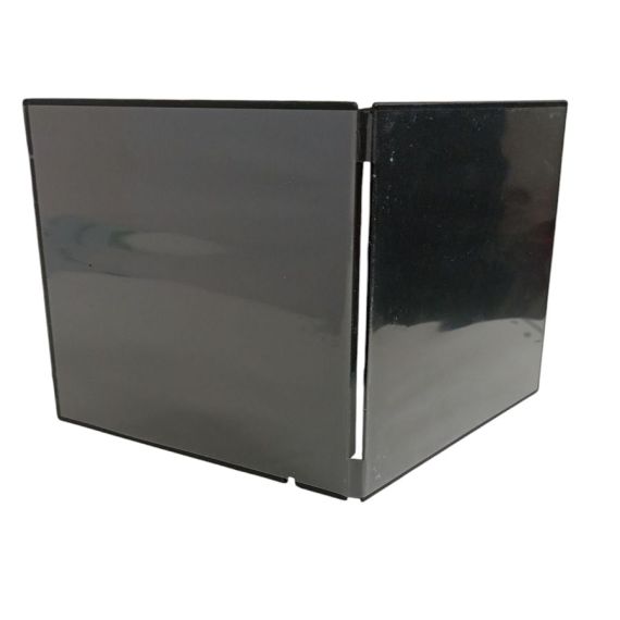 Custodia CD/DVD Nero B5692 