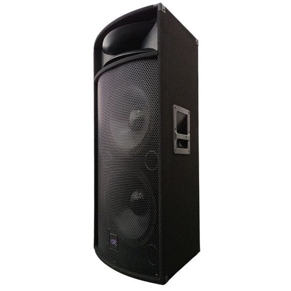 Cassa acustica passiva doppio woofer 15” 1600W 8 OHM 3 vie VS-1551B 