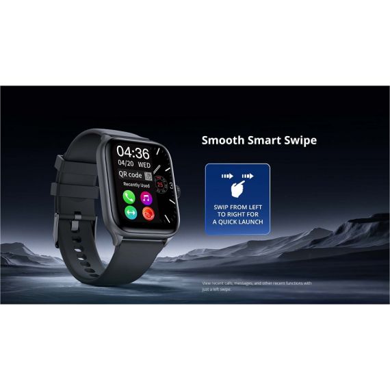 Smartwatch Riversong Motive 6 Pro nero MOB498 Riversong