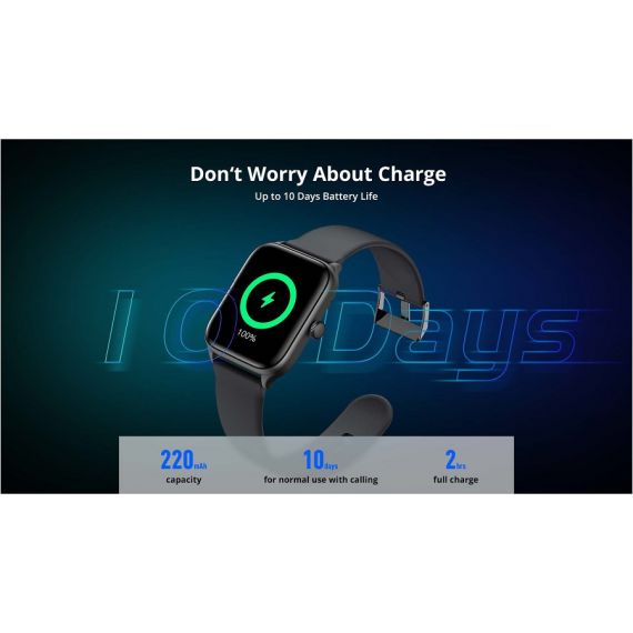 Smartwatch Riversong Motive 6 Pro nero MOB498 Riversong