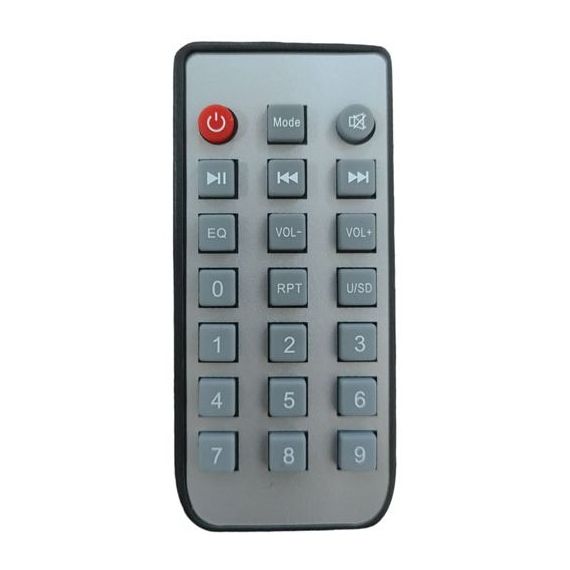 Amplificatore audio USB/Bluetooth/FM 6 canali 70V/100V/16 Ohm 120W SP313 Winford