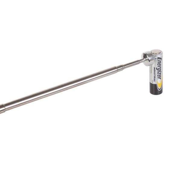 Pinza magnetica telescopica A9408 