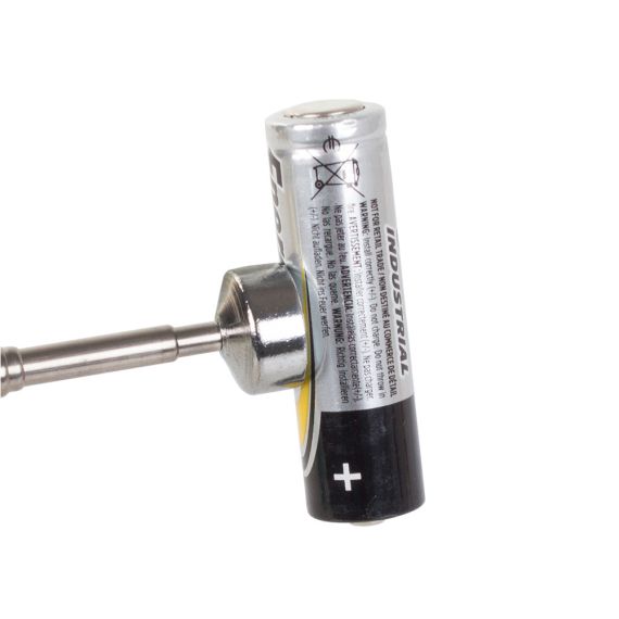 Pinza magnetica telescopica A9408 