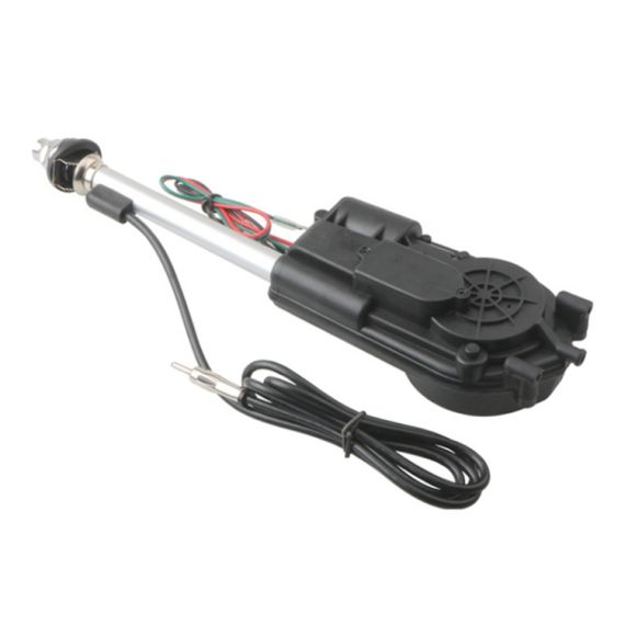 Antenna radio telescopica automatica modificata per Auto B9092 