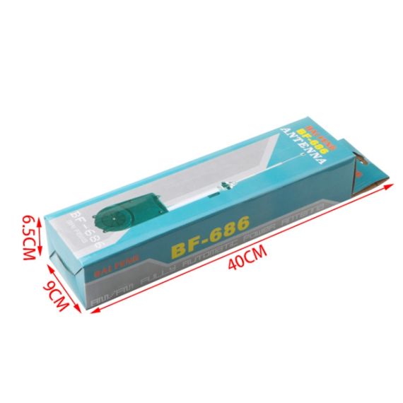 Antenna radio telescopica automatica modificata per Auto B9092 