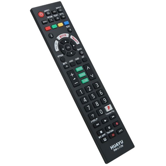 Telecomando per PANASONIC TV LCD LED WB1070 