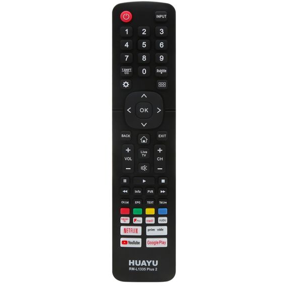 Telecomando per HISENSE TV LCD LED WB798 