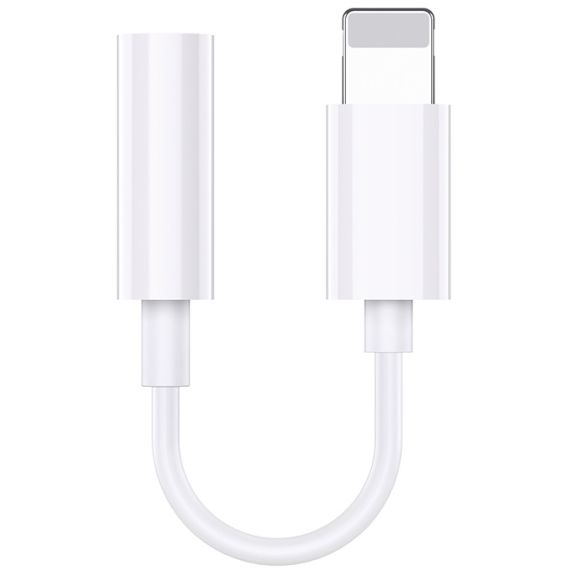 Adattatore audio Lightning a Jack 3,5 mm JC014 F4475 Jokade