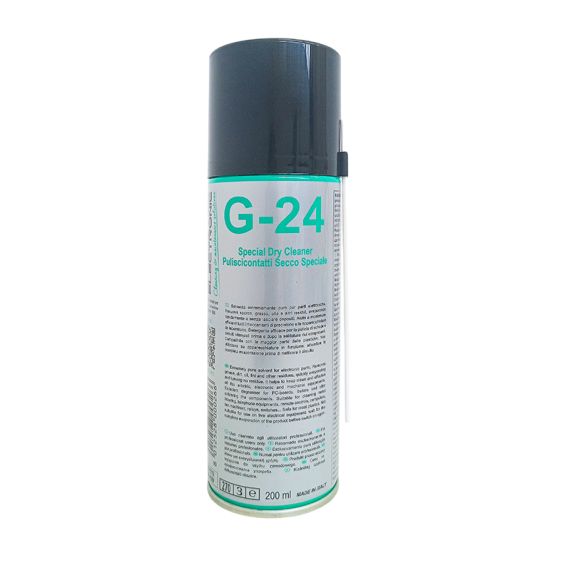 G-24 Pulisci contatti secco speciale 200ml H661 