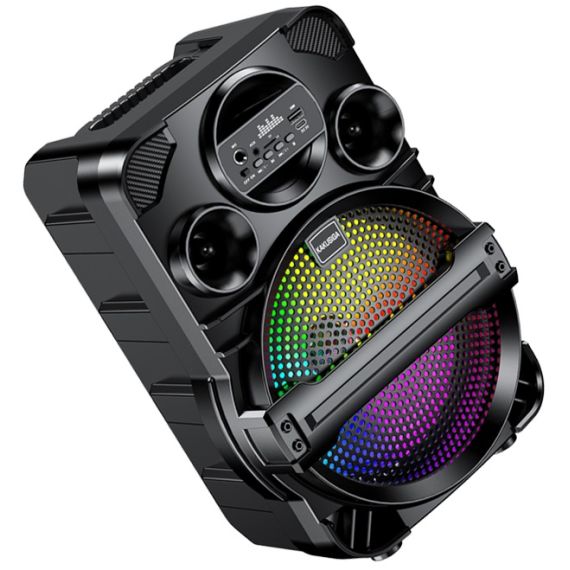 Cassa acustica ricaricabile con microfono 8" 16W KK-8106 KK-8106 Kakusiga