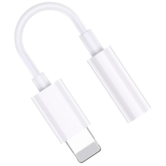 Adattatore audio Lightning a Jack 3,5 mm JC014 F4475 Jokade