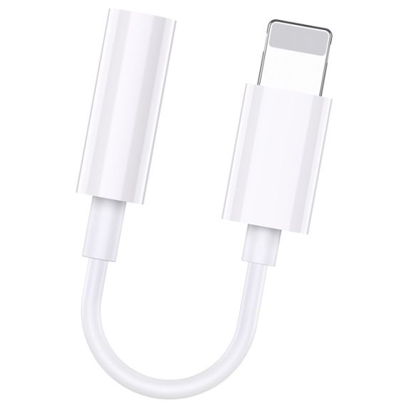Adattatore audio Lightning a Jack 3,5 mm JC014 F4475 Jokade