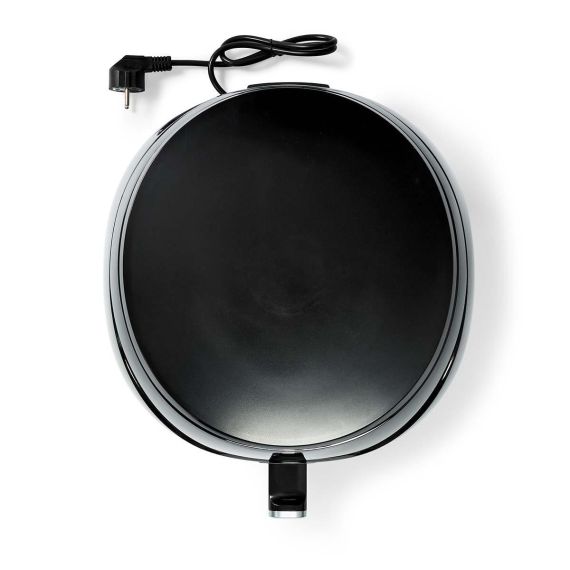 Friggitrice digitale ad aria calda 1800W 6.5l 12 programmi preimpostati timer 60min ND9648 Nedis