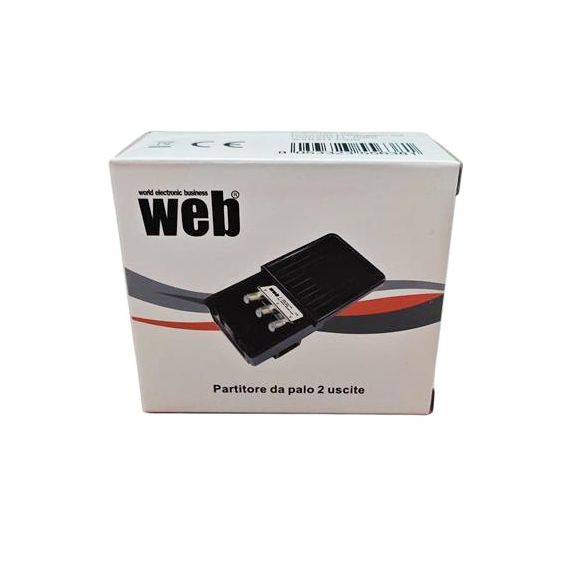 Partitore da palo 2 uscite MT780 