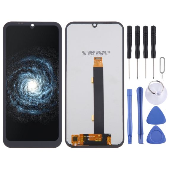 Schermo LCD OEM con digitalizzatore per Cubot KingKong 6 B7880 