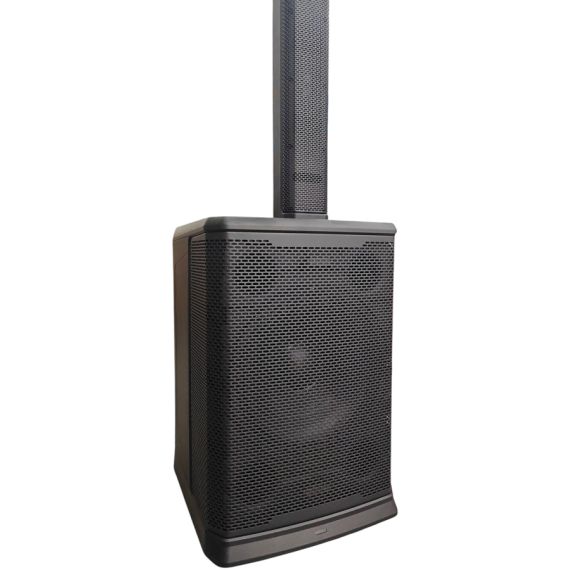 Sistema audio con colonna 1500W con Bluetooth ed effetti DSP LY-12S 