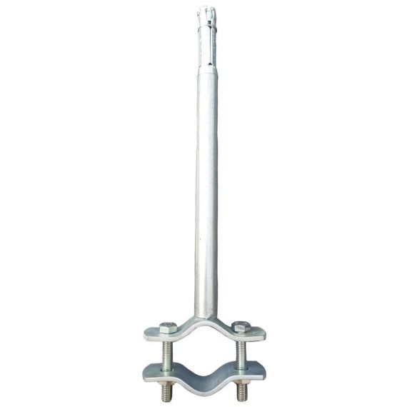 Zanca ad espansione 20 cm con tassello MT948 