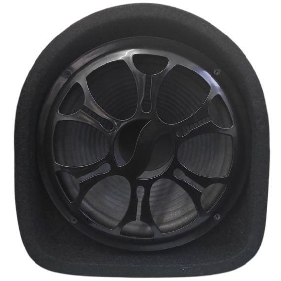 Subwoofer a tubo 10" MP3 Bluetooth 200W S10 Plug&Sound