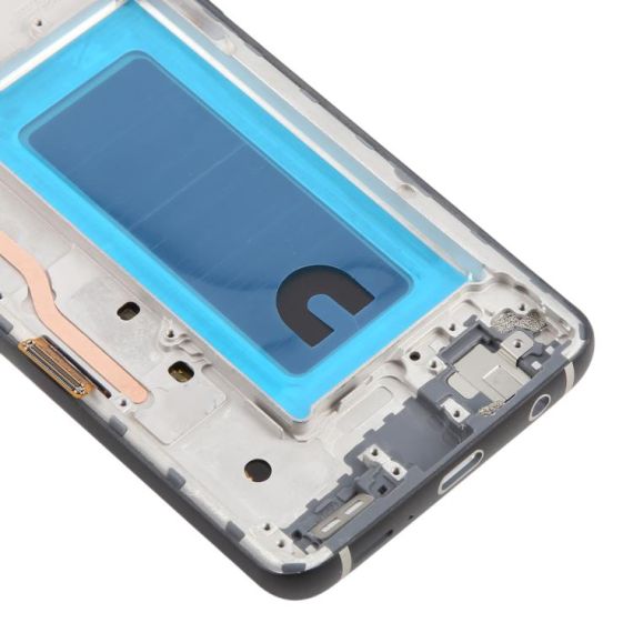 Schermo TFT LCD per Samsung Galaxy S9 SM-G960F 5,7" con digitalizzatore e cornice – Nero B8029 