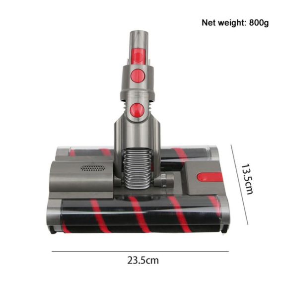 Testina doppio rullo per Dyson Omni-Glide e Micro K830 