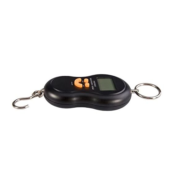 Bilancia digitale portatile per valigie con display LCD 50kg - vari colori WB2590 