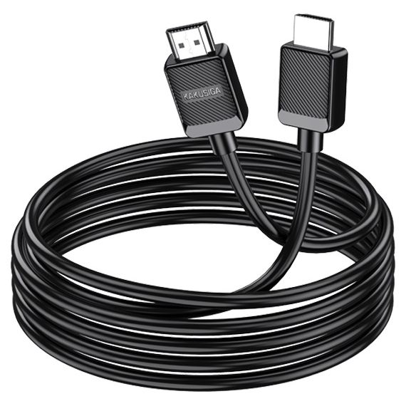 Cavo HDMI 2.0 4K 60Hz 3m KSC-979 F4680 Kakusiga