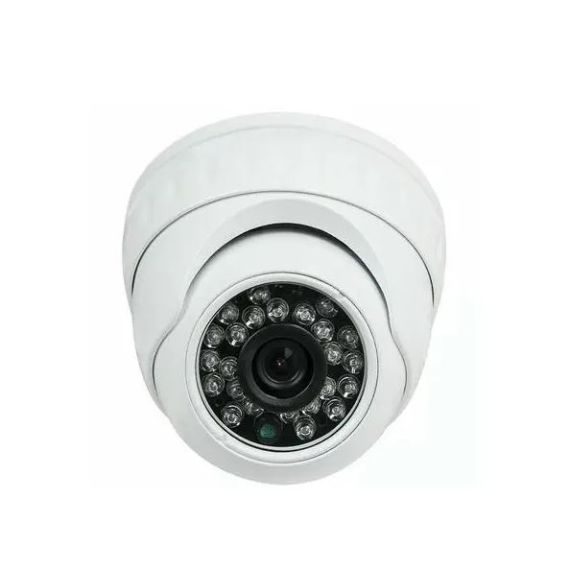 Telecamera dome AHD Leovin 347AHD 5MP IP66 con lente 3,6 mm Z314 