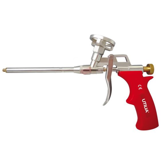 Pistola professionale per schiuma poliuretanica Z352 Utilia
