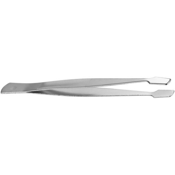 Kit di 4 pinzette di precisione in metallo da 110 mm F1678 Fixpoint