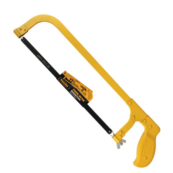 Sega per metallo 30cm TL7760 Toolmak