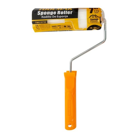 Rullo in spugna per pittura 178 mm x 55 mm TL7795 Toolmak
