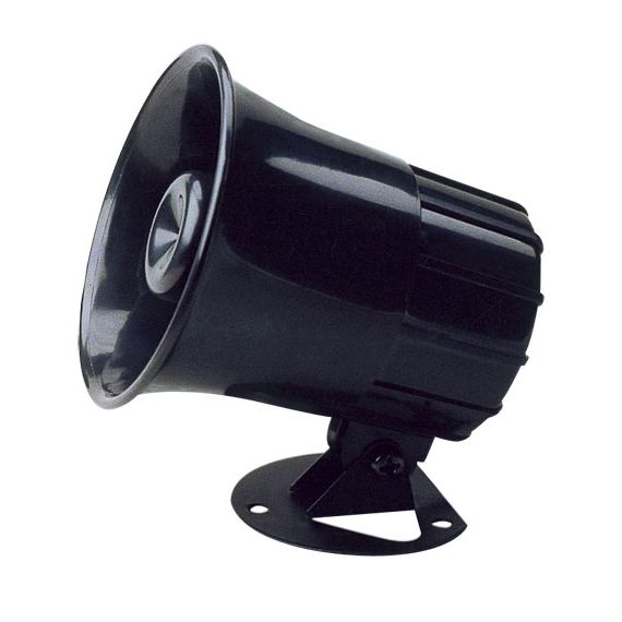 Sirena elettronica 12V 20W Z193 