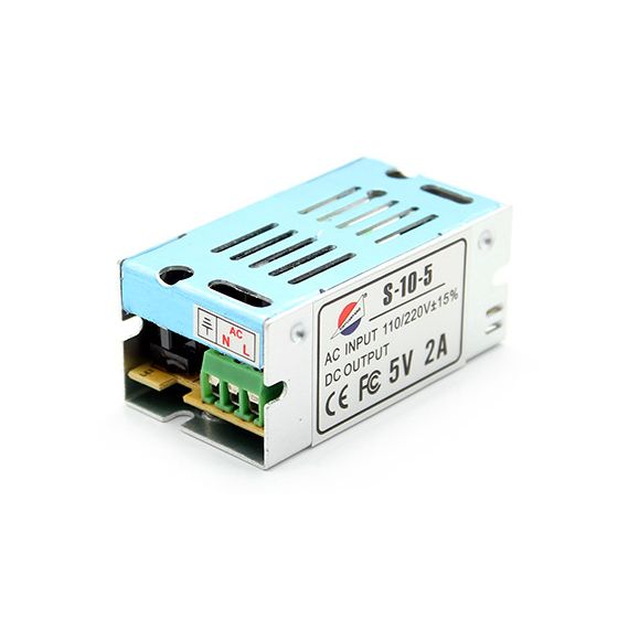 Alimentatore switching 5V 2A T230 WEB