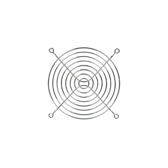 Griglia di protezione per ventola 50X50mm U989 