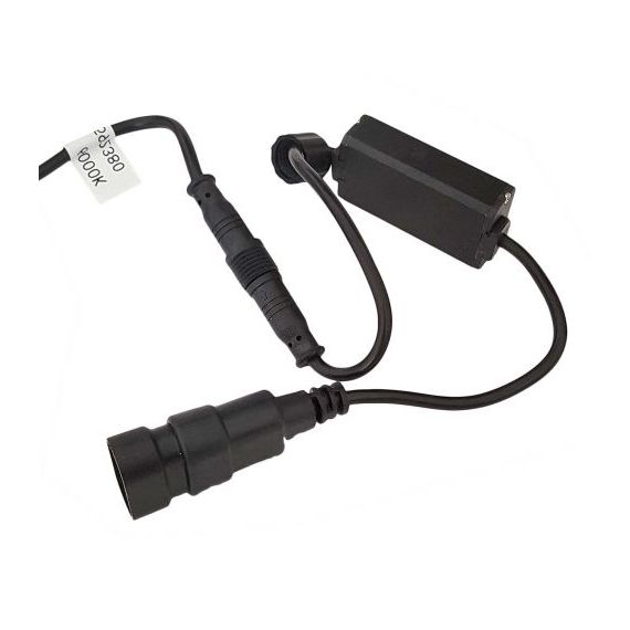 Coppia fari auto a LED 30W 4800lm 6000K Modello 9006 A2180 