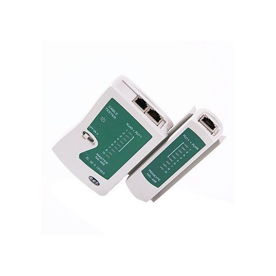Tester di rete rj45 e rj11 P350 
